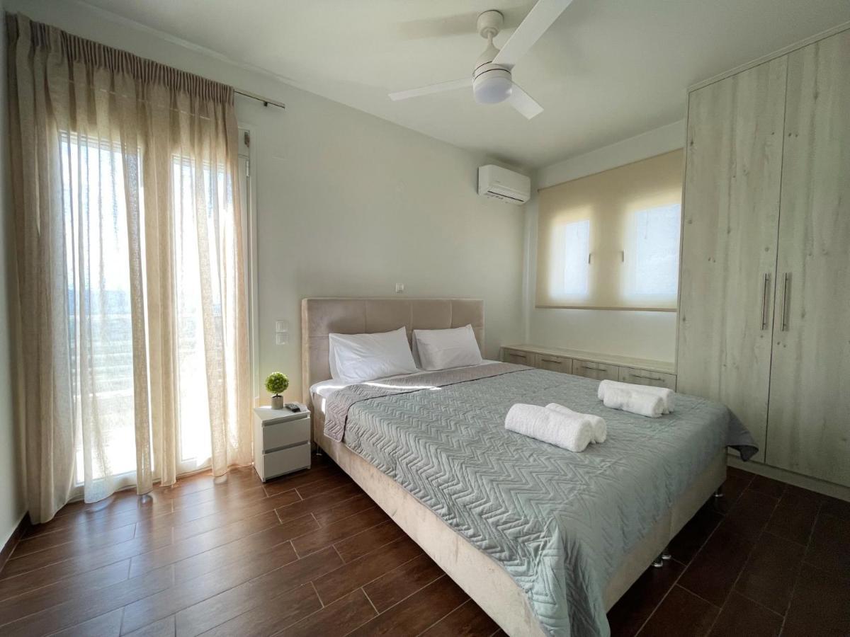 Skyview I Lejlighed Nafplio Eksteriør billede