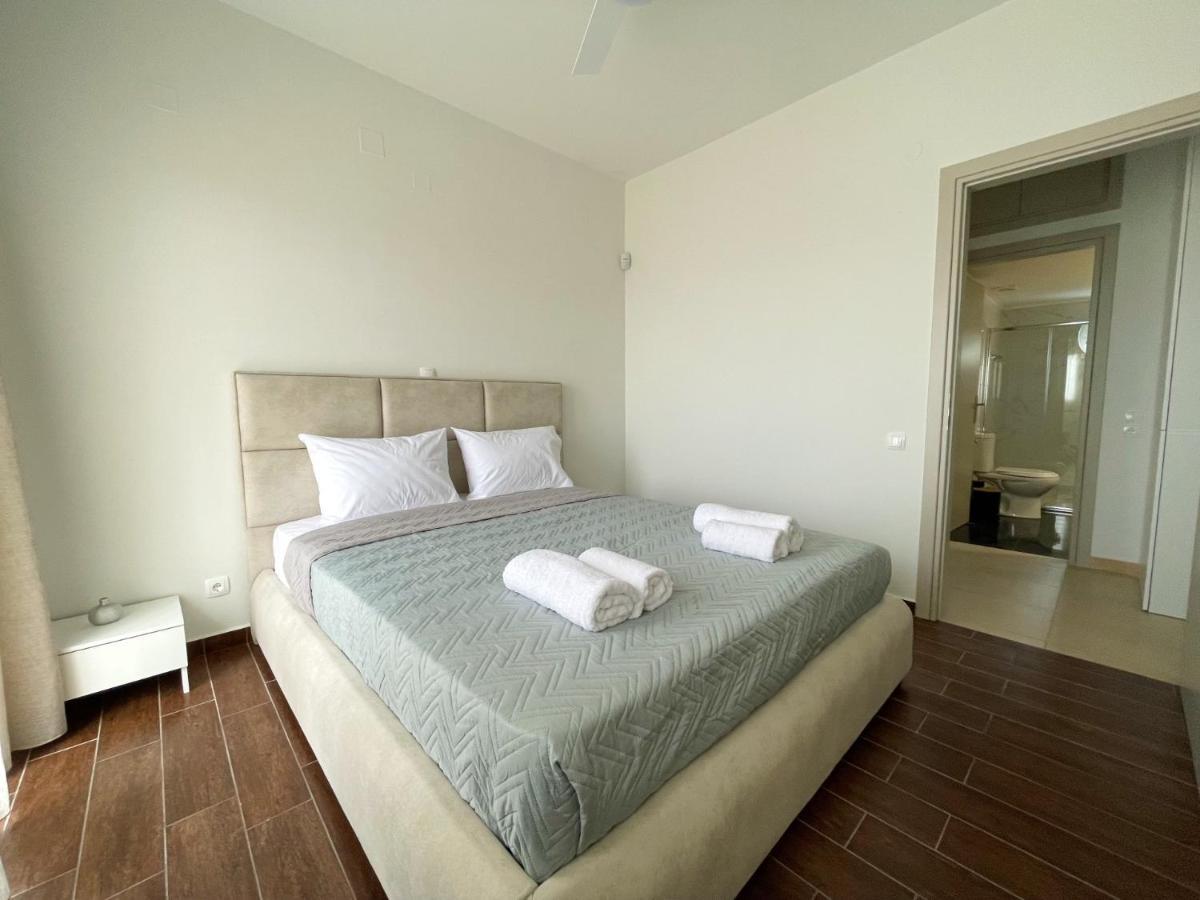 Skyview I Lejlighed Nafplio Eksteriør billede