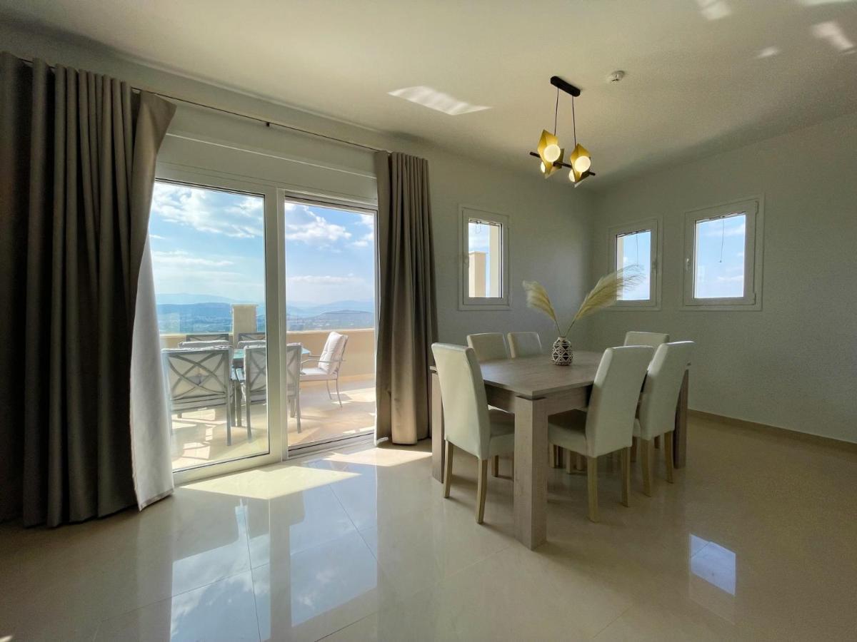 Skyview I Lejlighed Nafplio Eksteriør billede