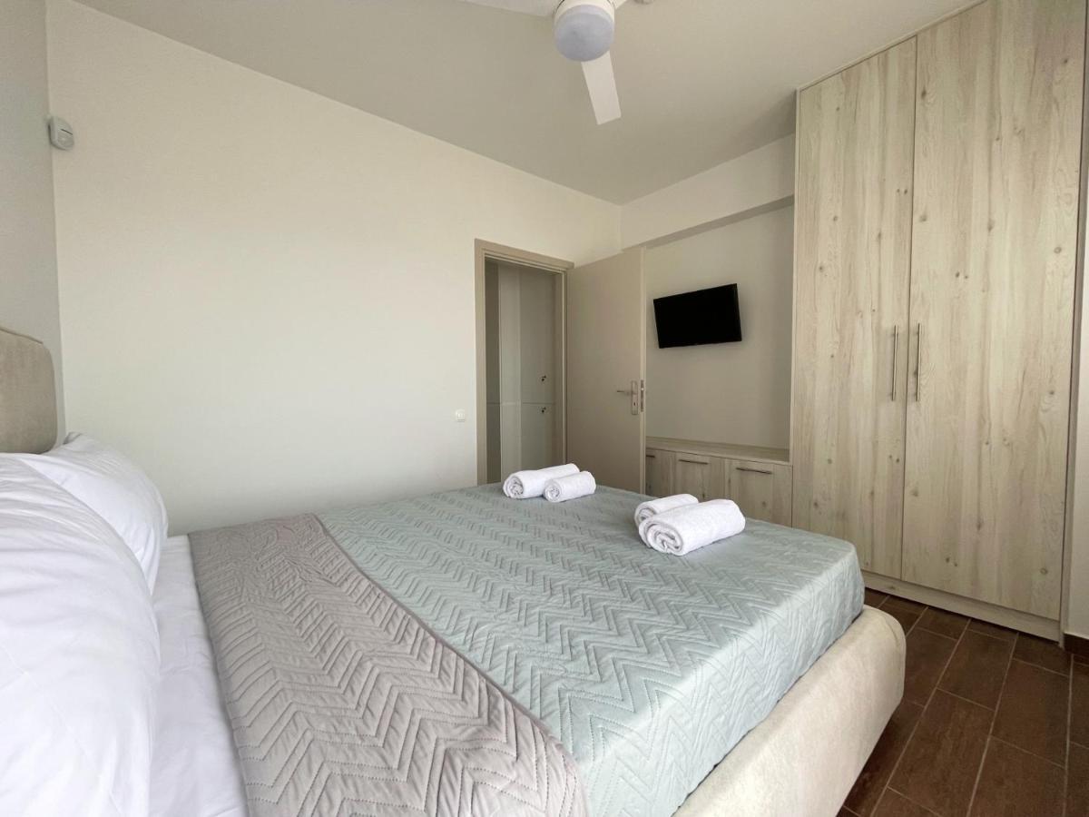 Skyview I Lejlighed Nafplio Eksteriør billede