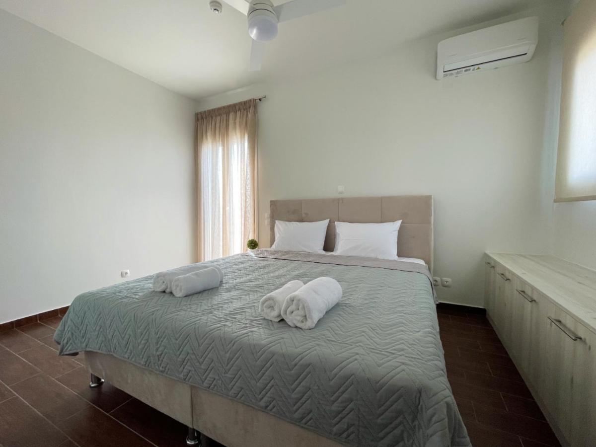 Skyview I Lejlighed Nafplio Eksteriør billede