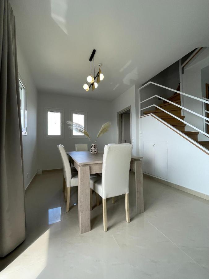 Skyview I Lejlighed Nafplio Eksteriør billede