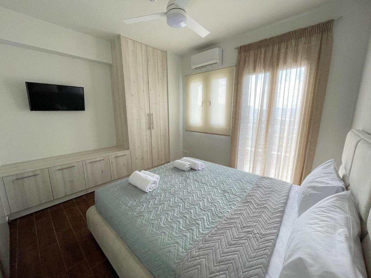 Skyview I Lejlighed Nafplio Eksteriør billede